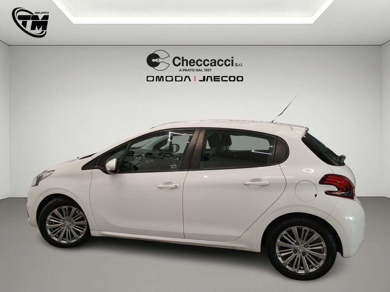 Peugeot 208 PureTech 82 5 porte Allure