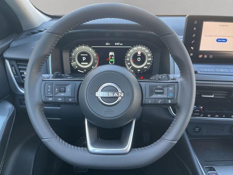 Nissan Qashqai Qashqai 1.3 mhev N-Connecta 2wd 158cv
