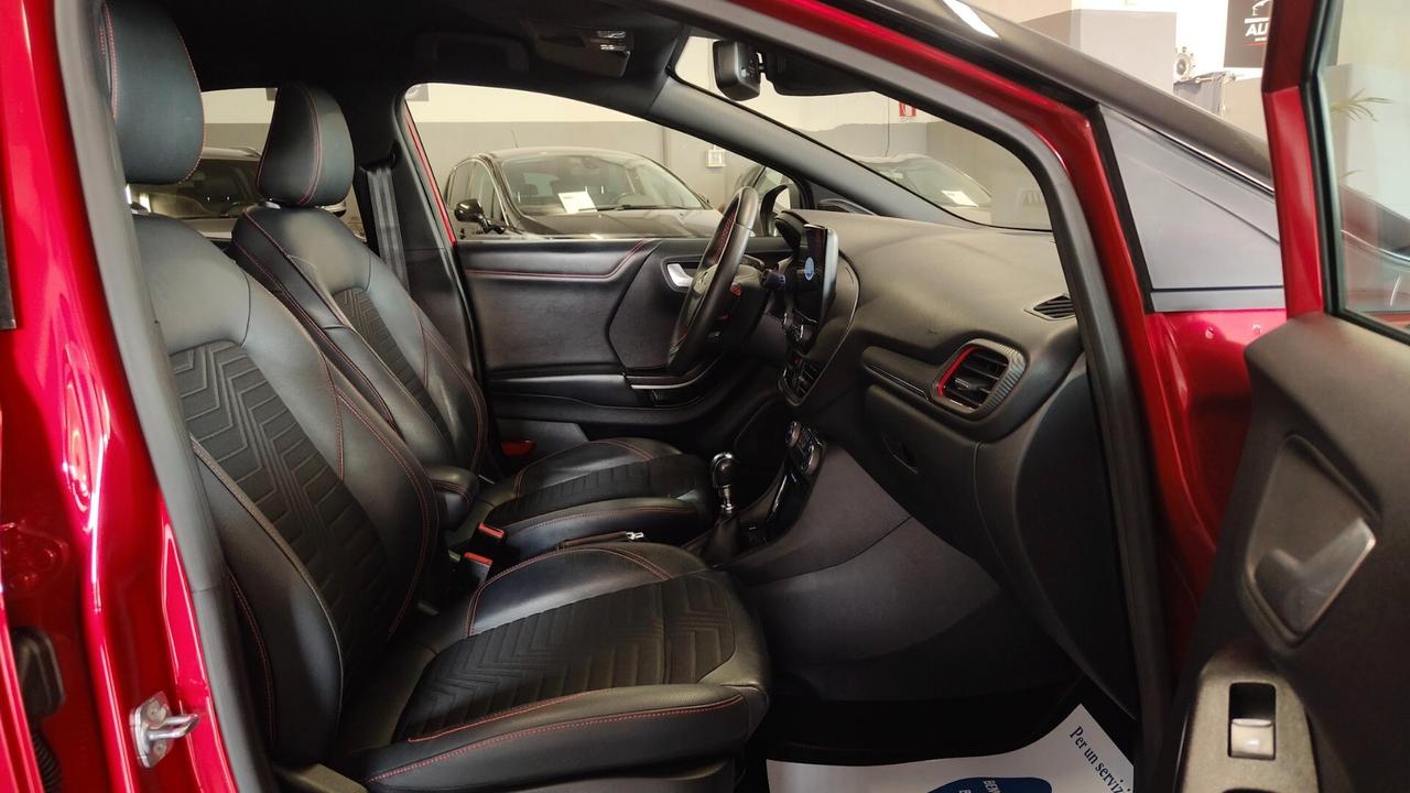 Ford Puma 1.0 EcoBoost Hybrid 125 CV S&S ST-Line X