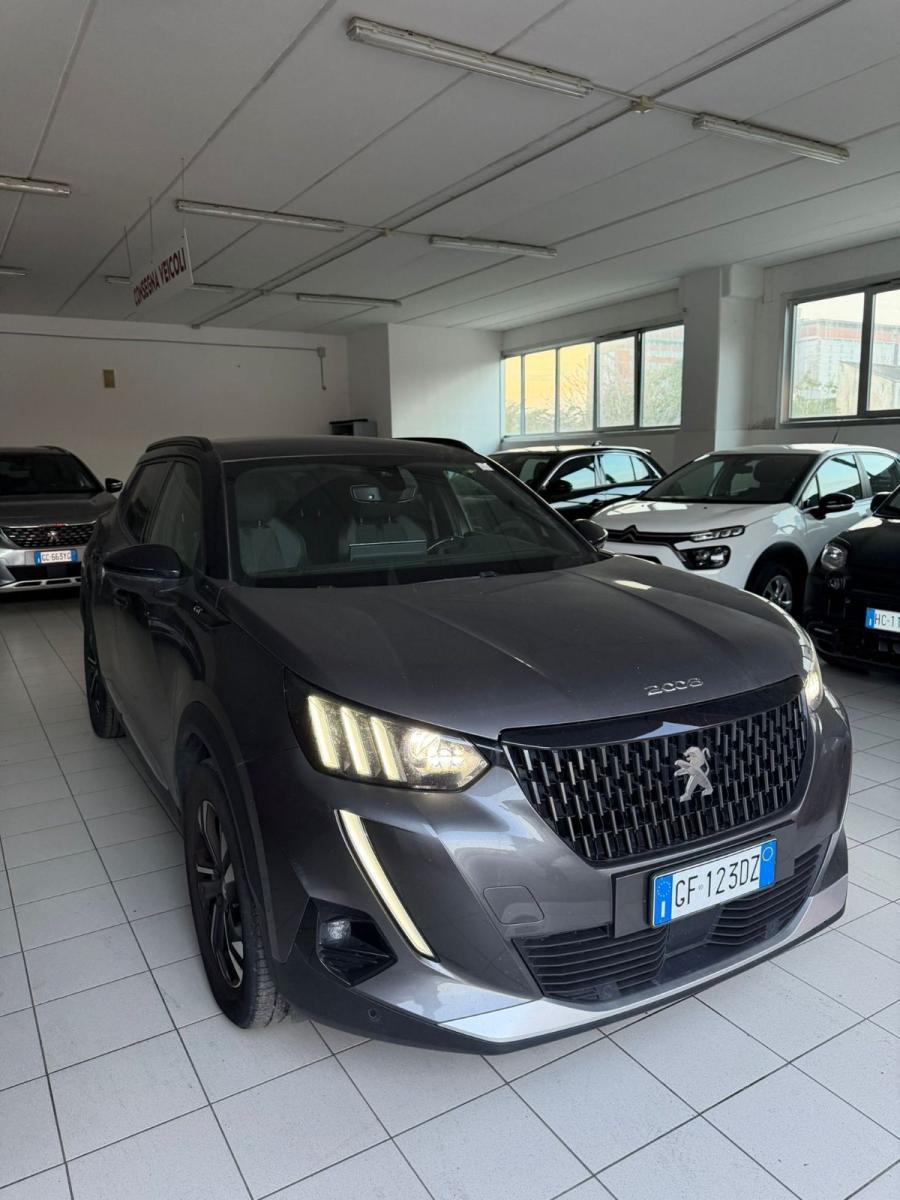 PEUGEOT - 2008 - PureTech Turbo 130 S&S GT Line