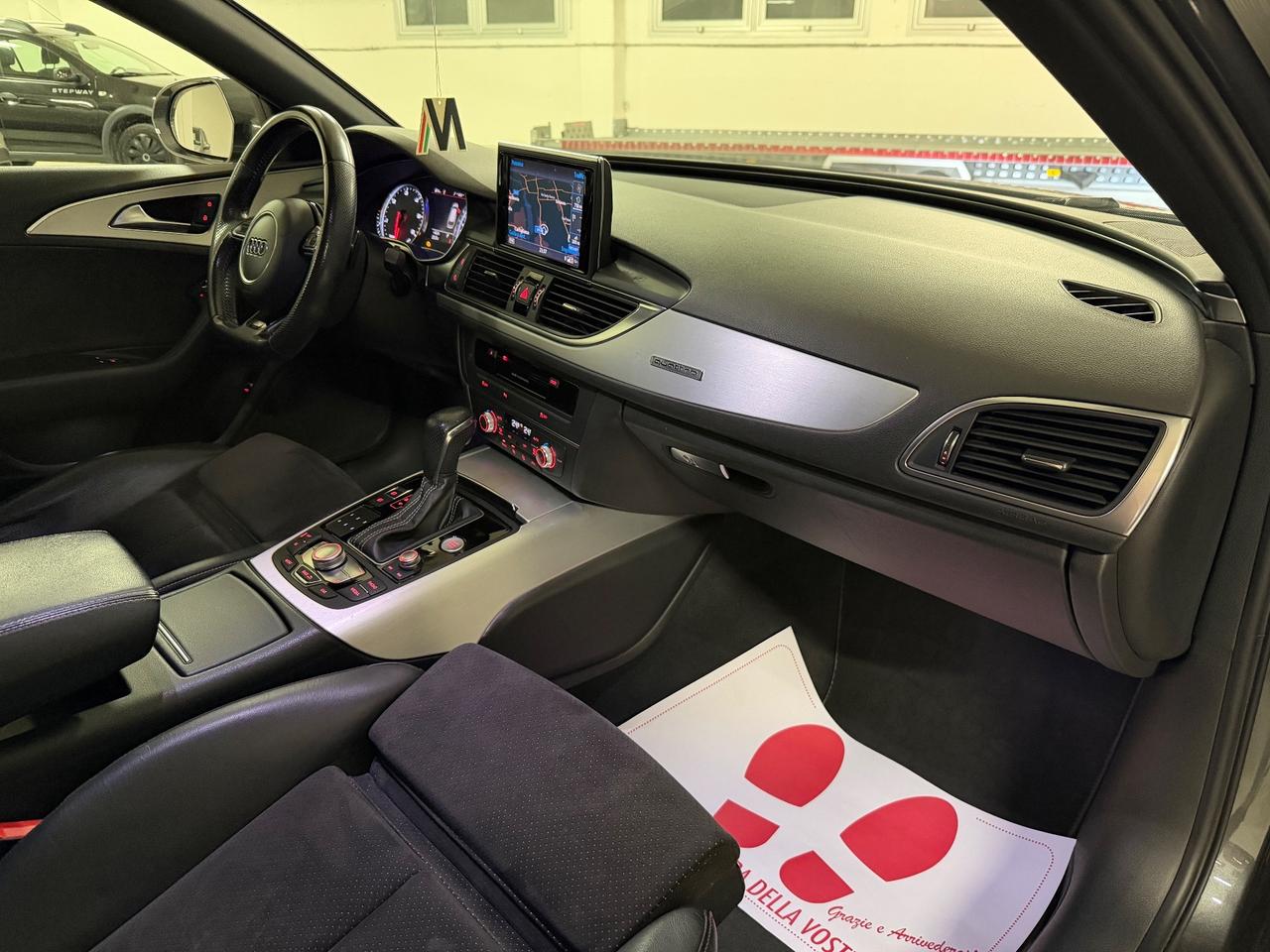 Audi A6 Avant 3.0 TDI quattro S-Line ++