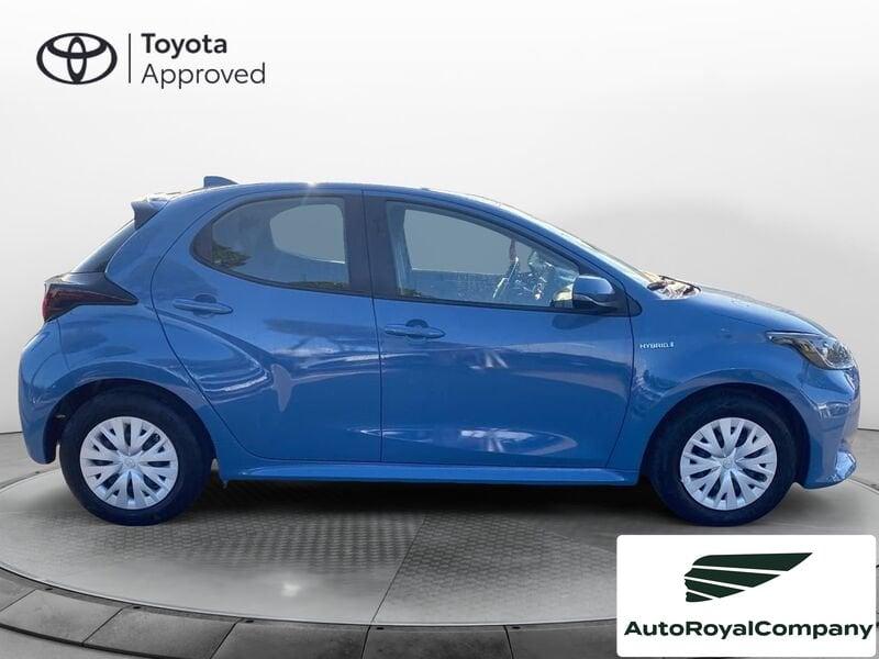 Toyota Yaris Yaris 1.5 Hybrid 5 porte Active