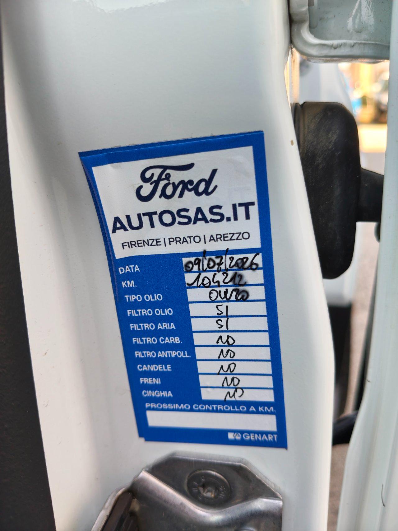 Ford EcoSport 1.0 ecoboost Titanium s&s 125cv my20.25