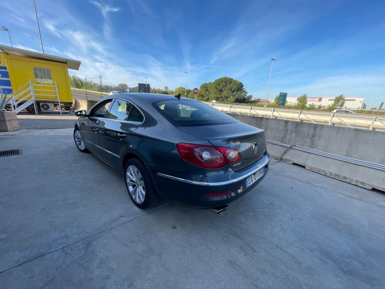 Volkswagen Passat CC 2.0 TDI 170CV DPF