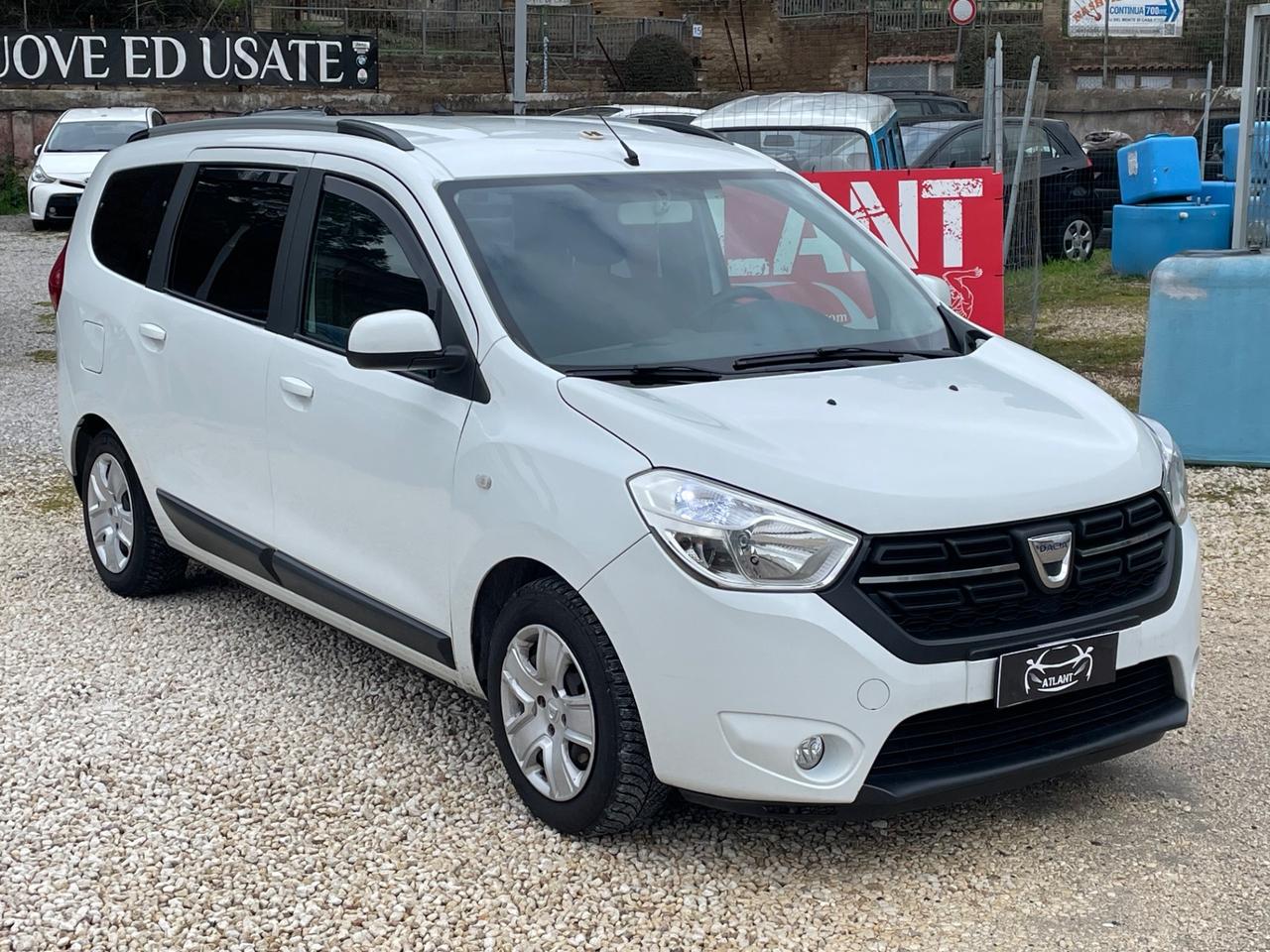 Dacia Lodgy 1.5 dCi 8V 110CV Start&Stop 7 posti Comfort