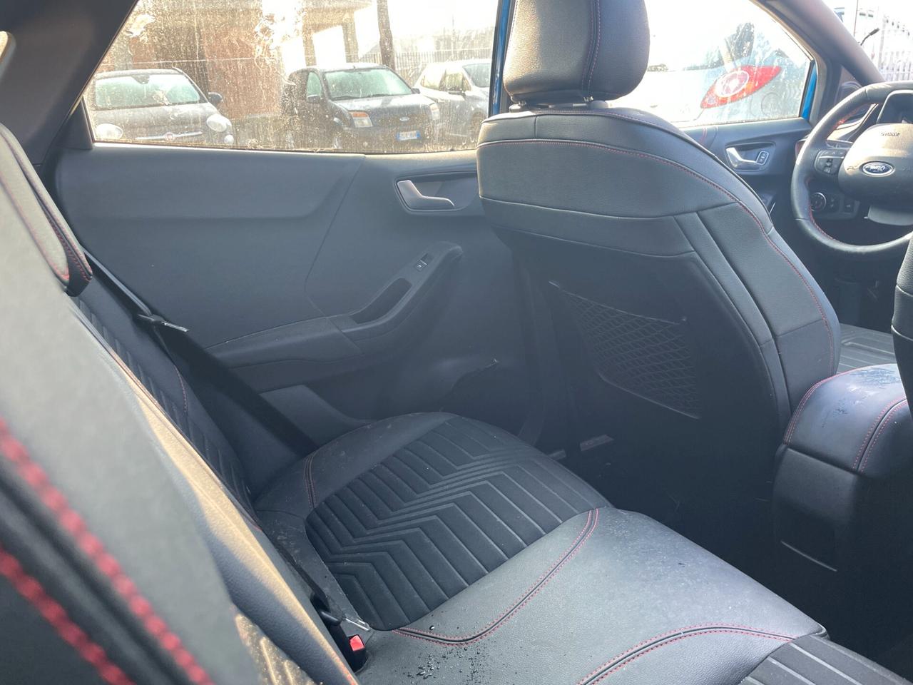 FORD PUMA ST-LINE 2021 1.0 HYBRID *AIRBAG OK