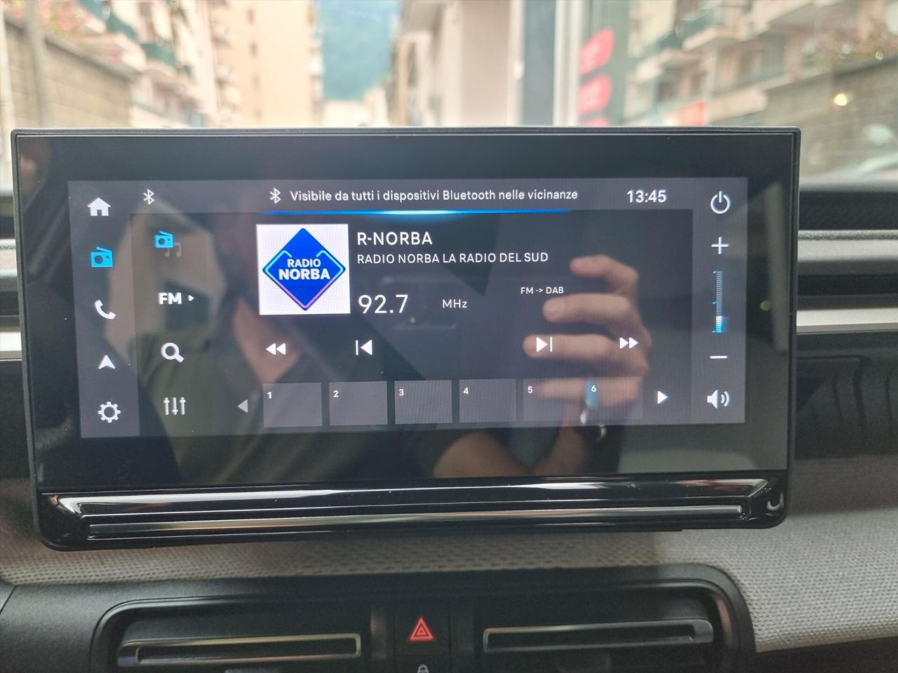 Citroen C3 e-C3 motore elettrico 113 CV Max NESSUN VINCOLO FINANZIAMENTO ADATTA X NEO PATENTATI