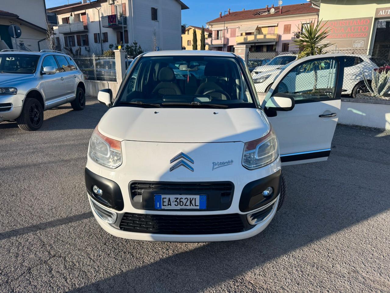 Citroen C3 Picasso 1.4 VTi 95 Exclusive Style