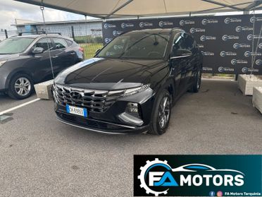 Hyundai Tucson 1.6 CRDI 48V - unico proprietario