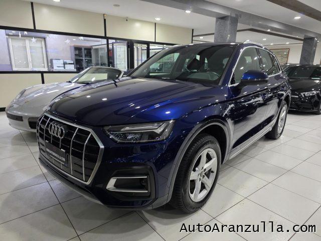 AUDI Q5 40 2.0 TDI 204CV Quattro S tronic Advanced S Line