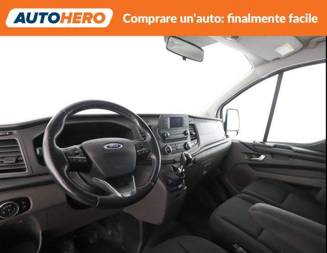 FORD Transit Custom 320 2.0 TDCi 130 PL Combi Trend