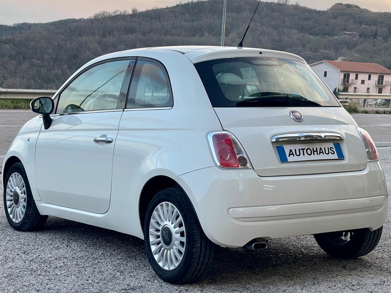 Fiat 500 1.2 Lounge 70.000km