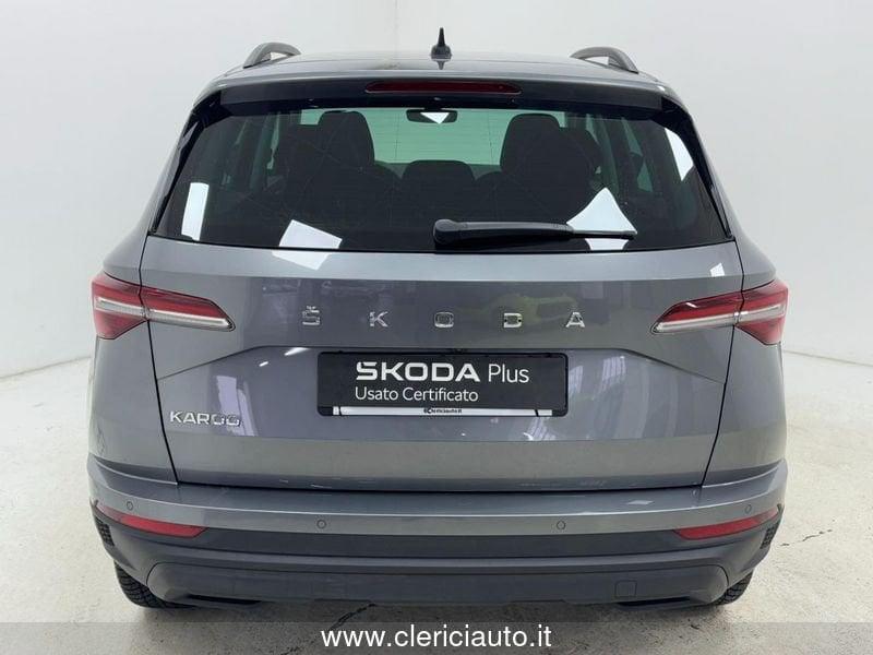 Skoda Karoq 2.0 TDI EVO SCR 115 CV Executive