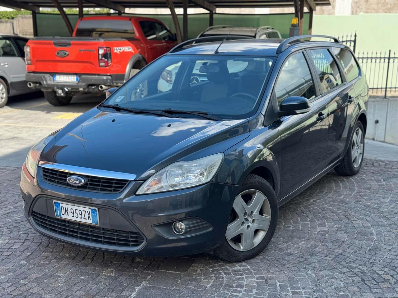 Ford Focus Focus+ 1.6 TDCi (90CV) SW