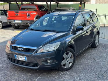 Ford Focus Focus+ 1.6 TDCi (90CV) SW