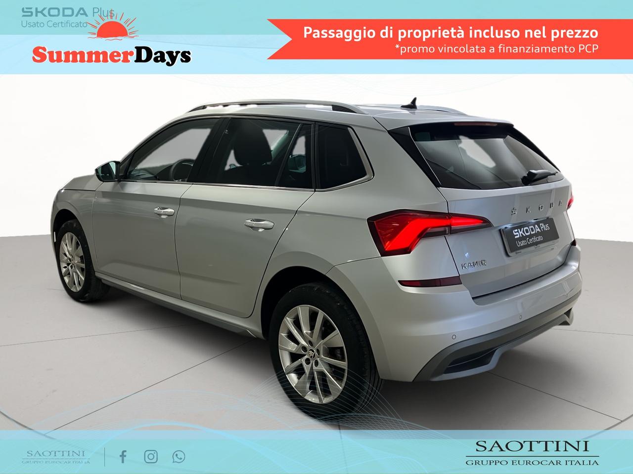 1.5 TSI Style 150 CV DSG