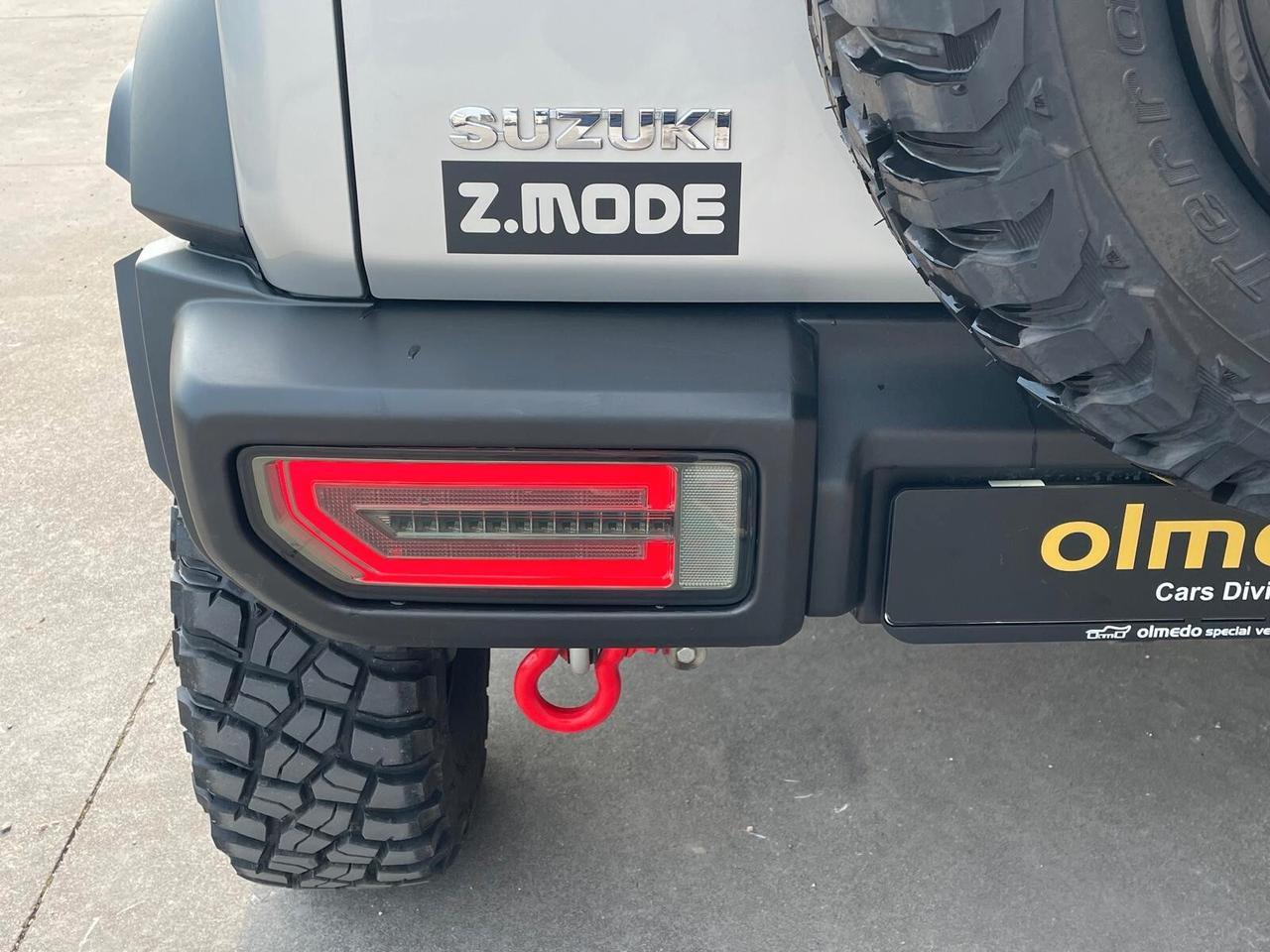 Suzuki Jimny 1.5 5MT PRO (N1) ZMode Z Mode