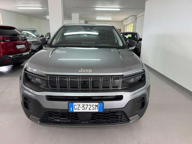 Jeep Avenger Avenger 1.2 turbo Longitude fwd 100cv