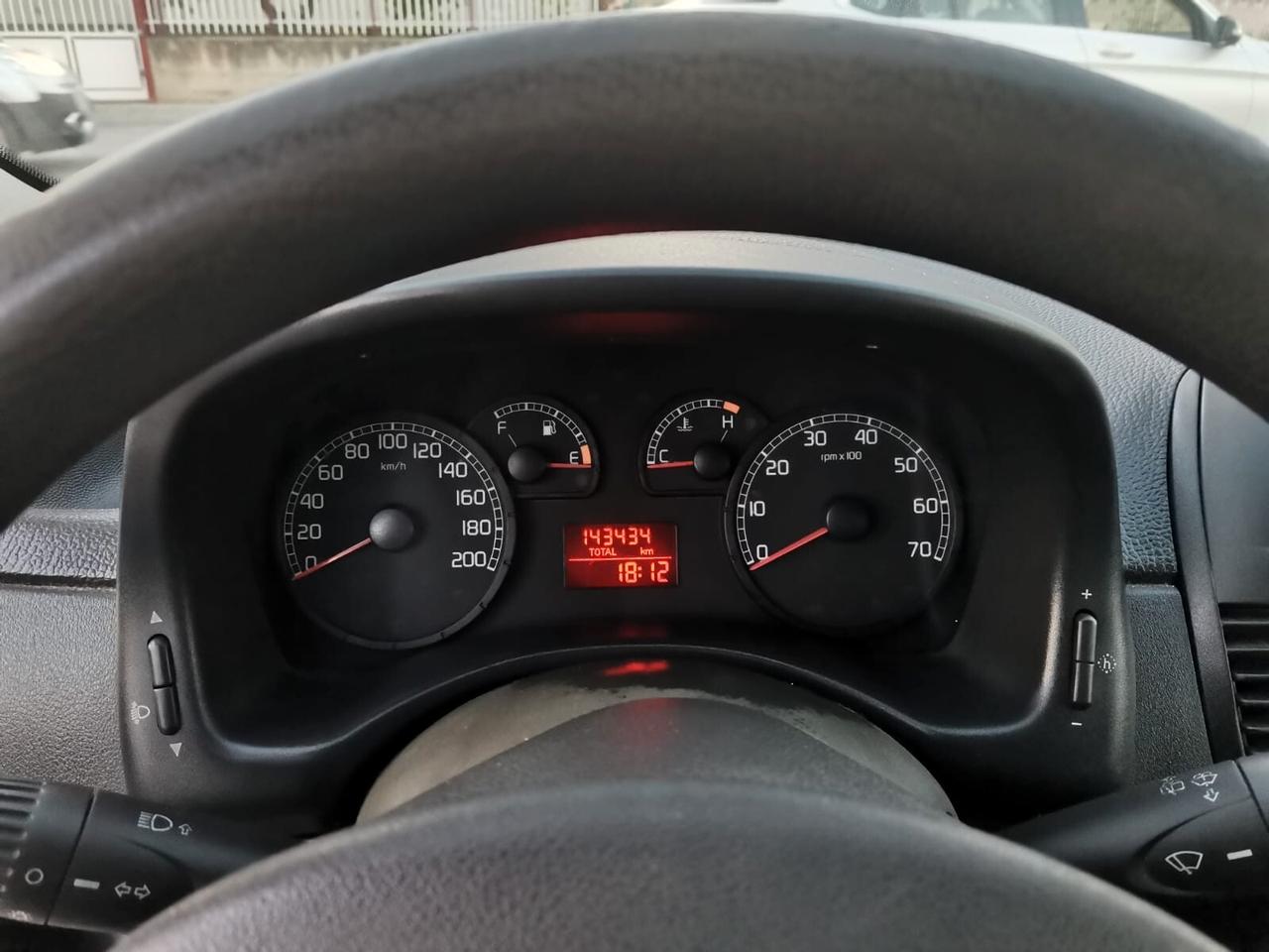 Fiat Punto 1.3 Multijet 16V 5 porte Dynamic