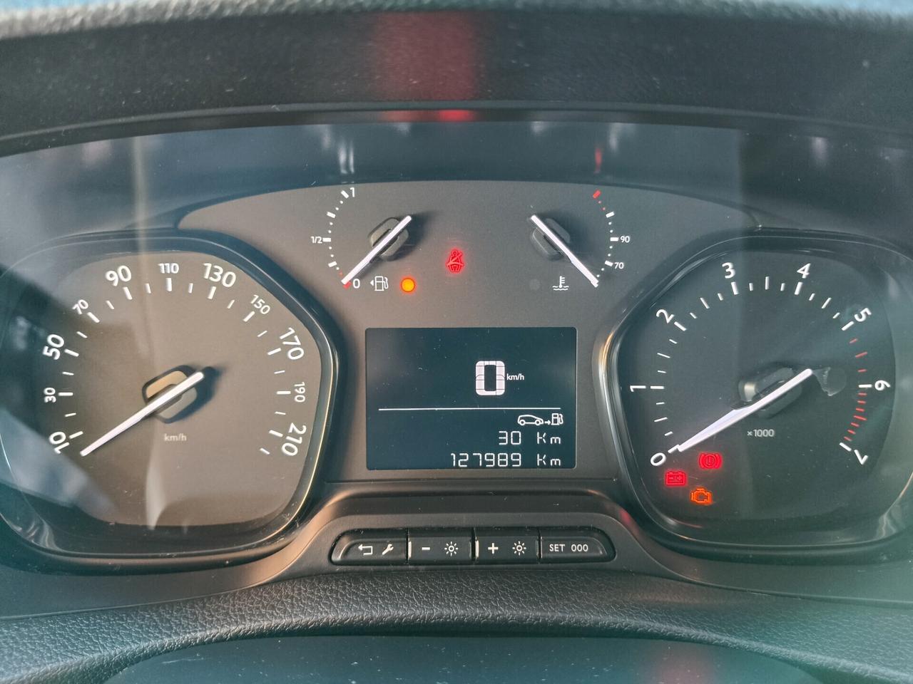 Peugeot Expert 2.0 BlueHDi 120 S&S PL-TN Furgone Premium Standard