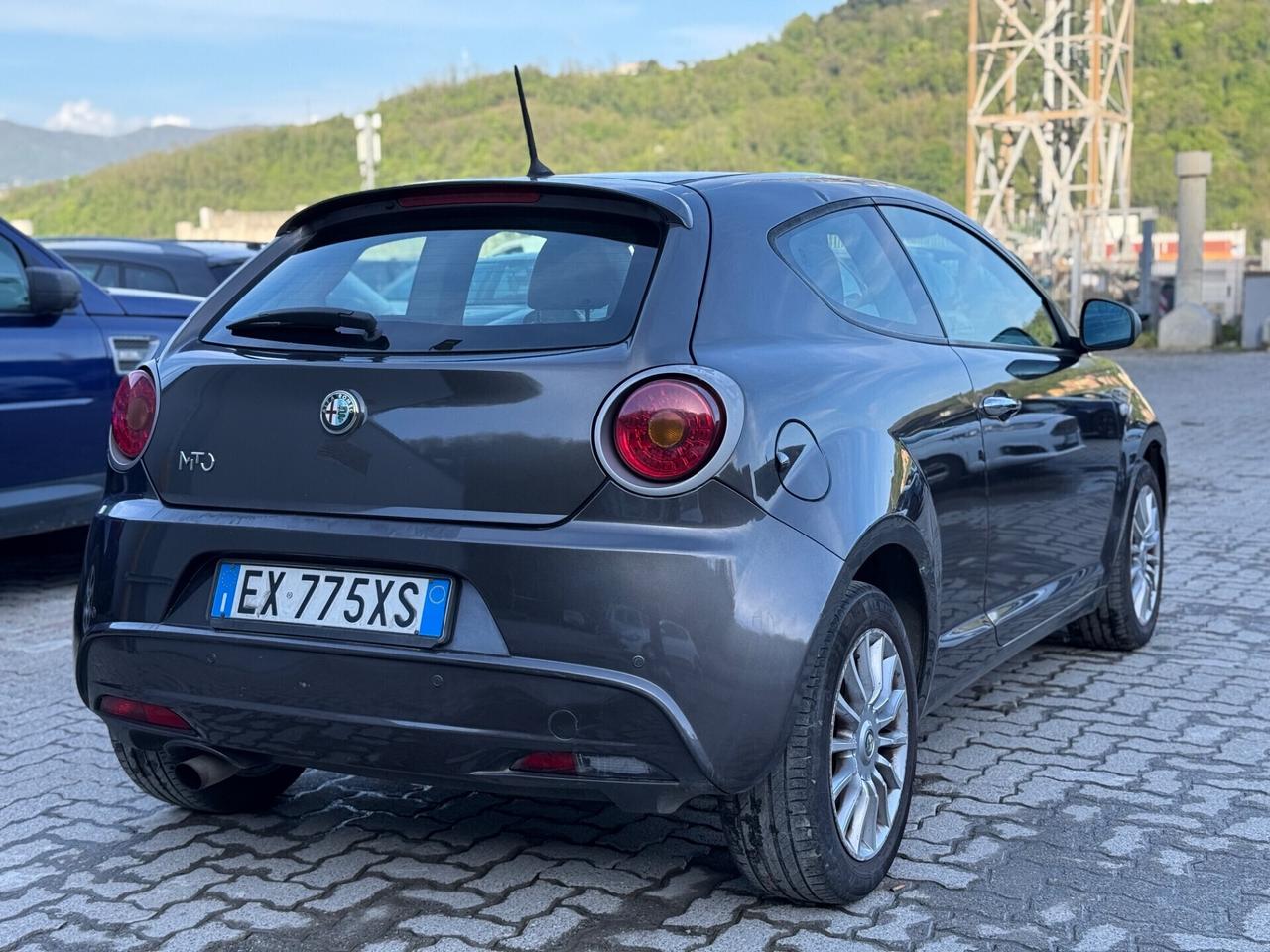 Alfa Romeo MiTo 1.3 JTDm 85 CV pronta consegna