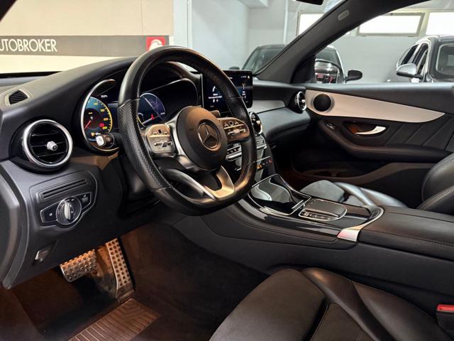 MERCEDES-BENZ GLC 200 d 4Matic Coupé Premium