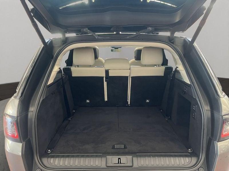 Land Rover Range Rover Sport Range Rover Sport 2.0 si4 SE 300cv auto my19