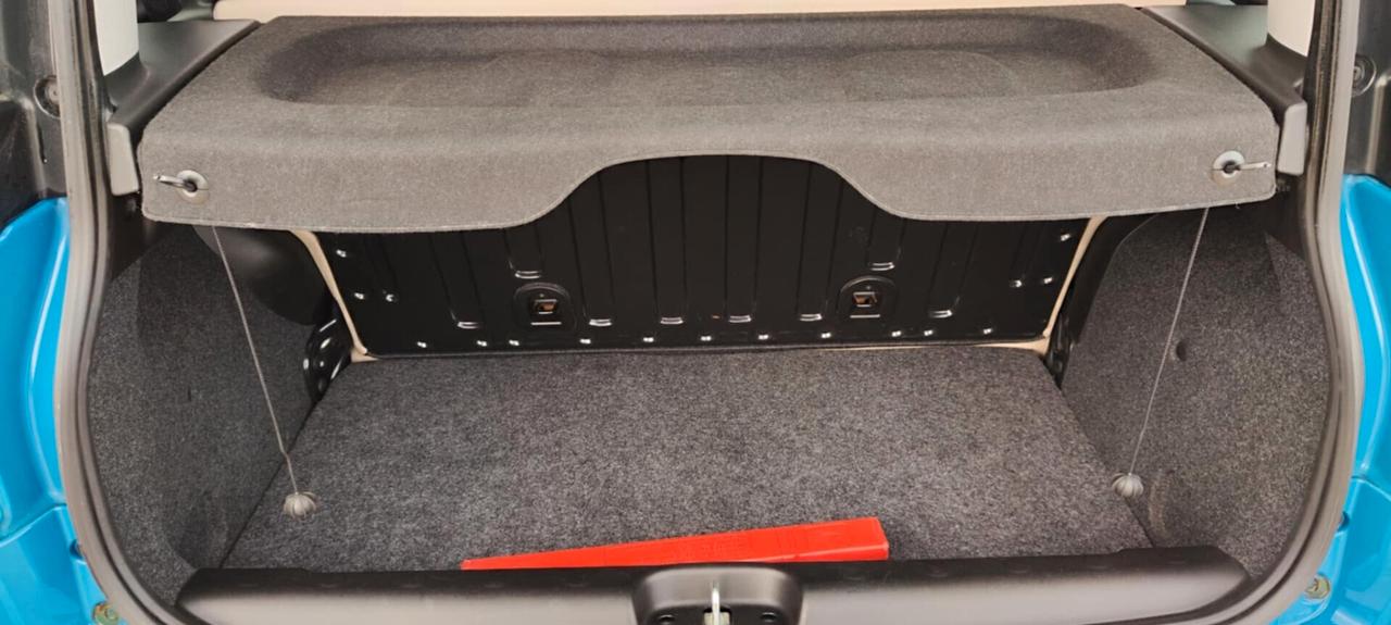 Fiat Panda 0.9 TwinAir Turbo Natural Power Lounge