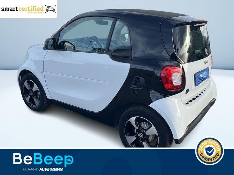 smart fortwo EQ PASSION 4,6KW