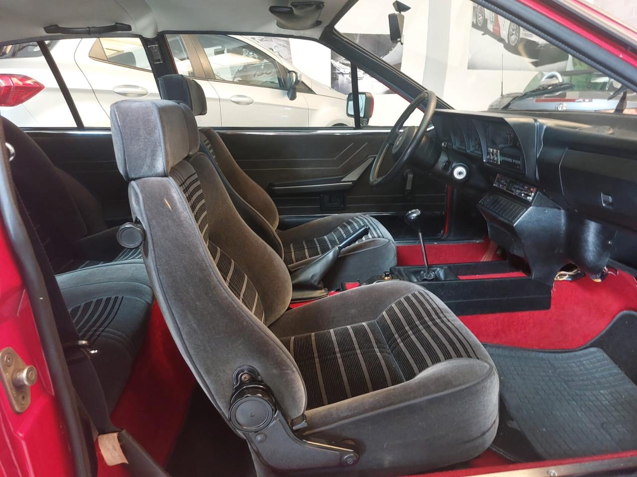 Alfa Romeo GTV 2.0 Grand Prix 130 cv serie numerata asi !!