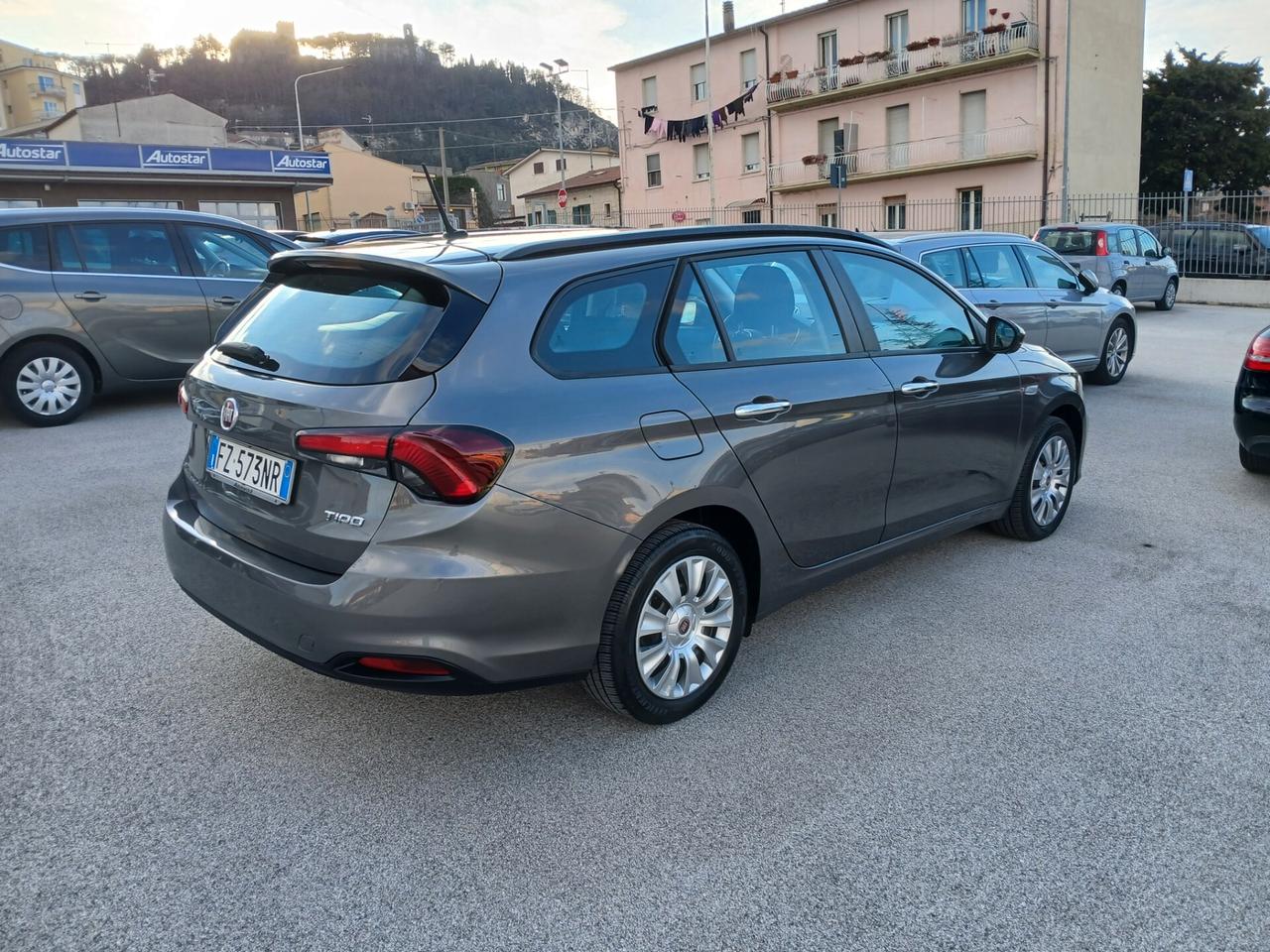 Fiat Tipo 1.6 MJET 120CV EASY 2019