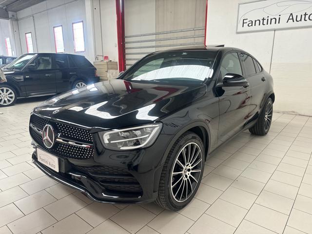 MERCEDES-BENZ GLC 220 Coupe d Premium Plus 4matic auto TETTO TELECAMERA