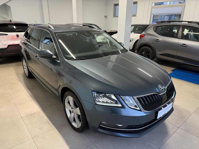 SKODA Octavia 1.5 DSG Wagon Style G-Tec