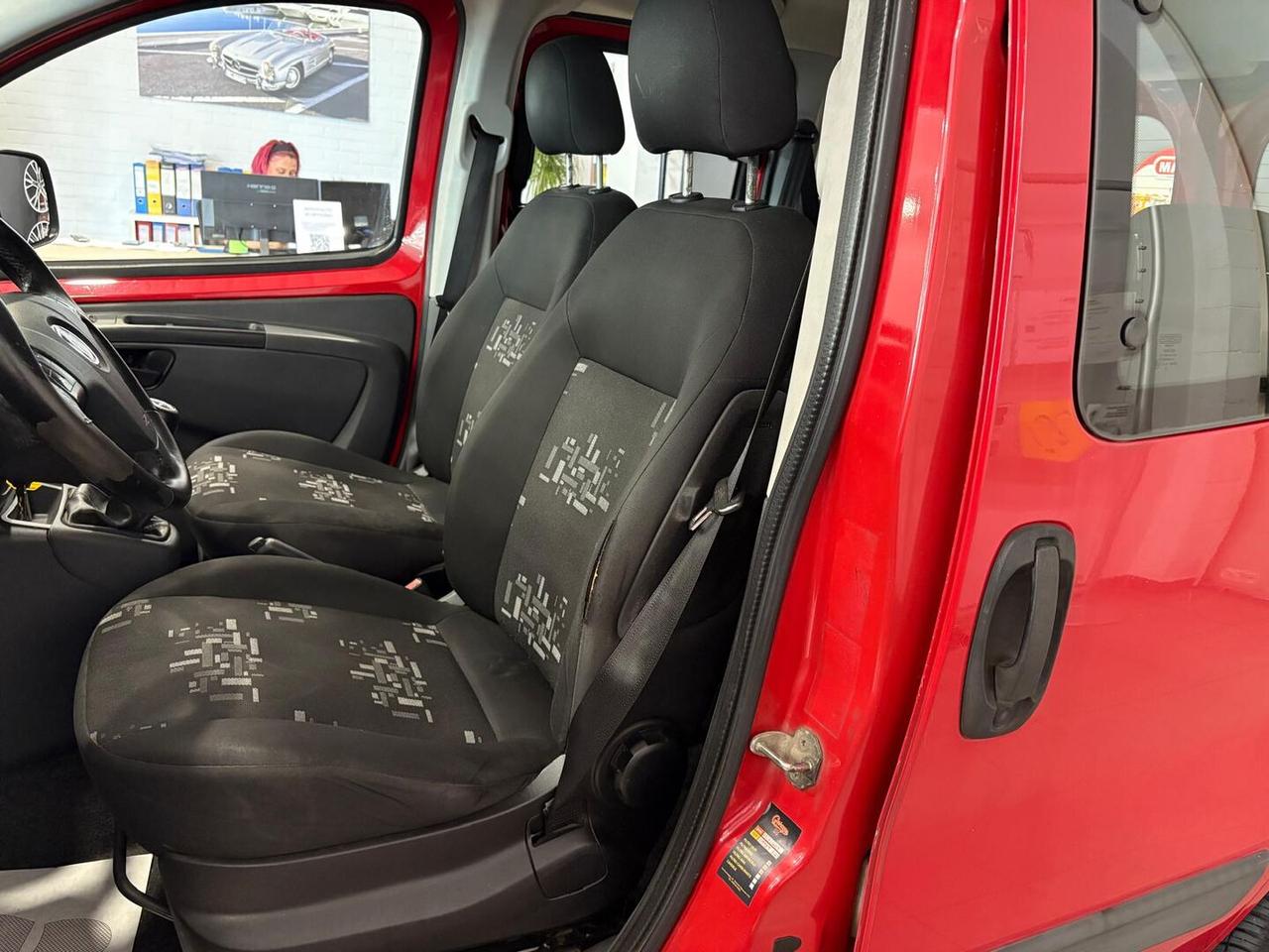 Fiat Qubo 1.4 8v Active 73cv