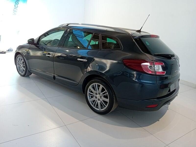 Renault Mégane Mégane 1.9 dCi 130CV SporTour GT Line