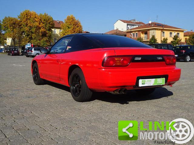 NISSAN 200 SX S13 iscritta ASI