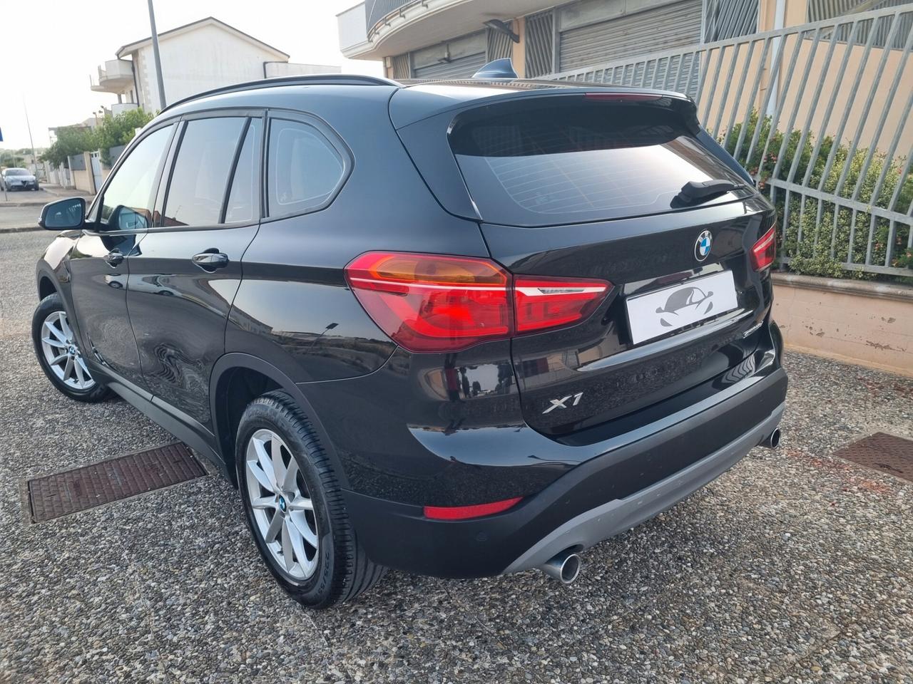 Bmw X1 sDrive18d Business