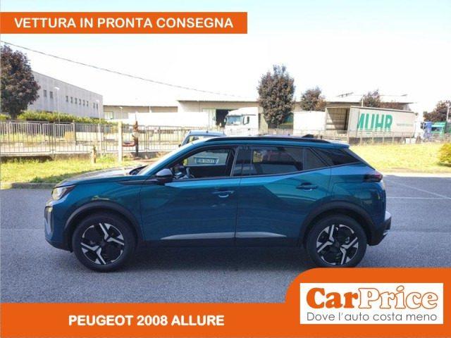 PEUGEOT 2008 1.2 100CV Allure + Pack Vision e Drive Assist
