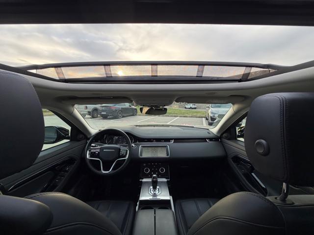 LAND ROVER Range Rover Evoque 1.5 I3 PHEV 300 CV AWD+TETTO APRIB.+SED. RISCALDAT