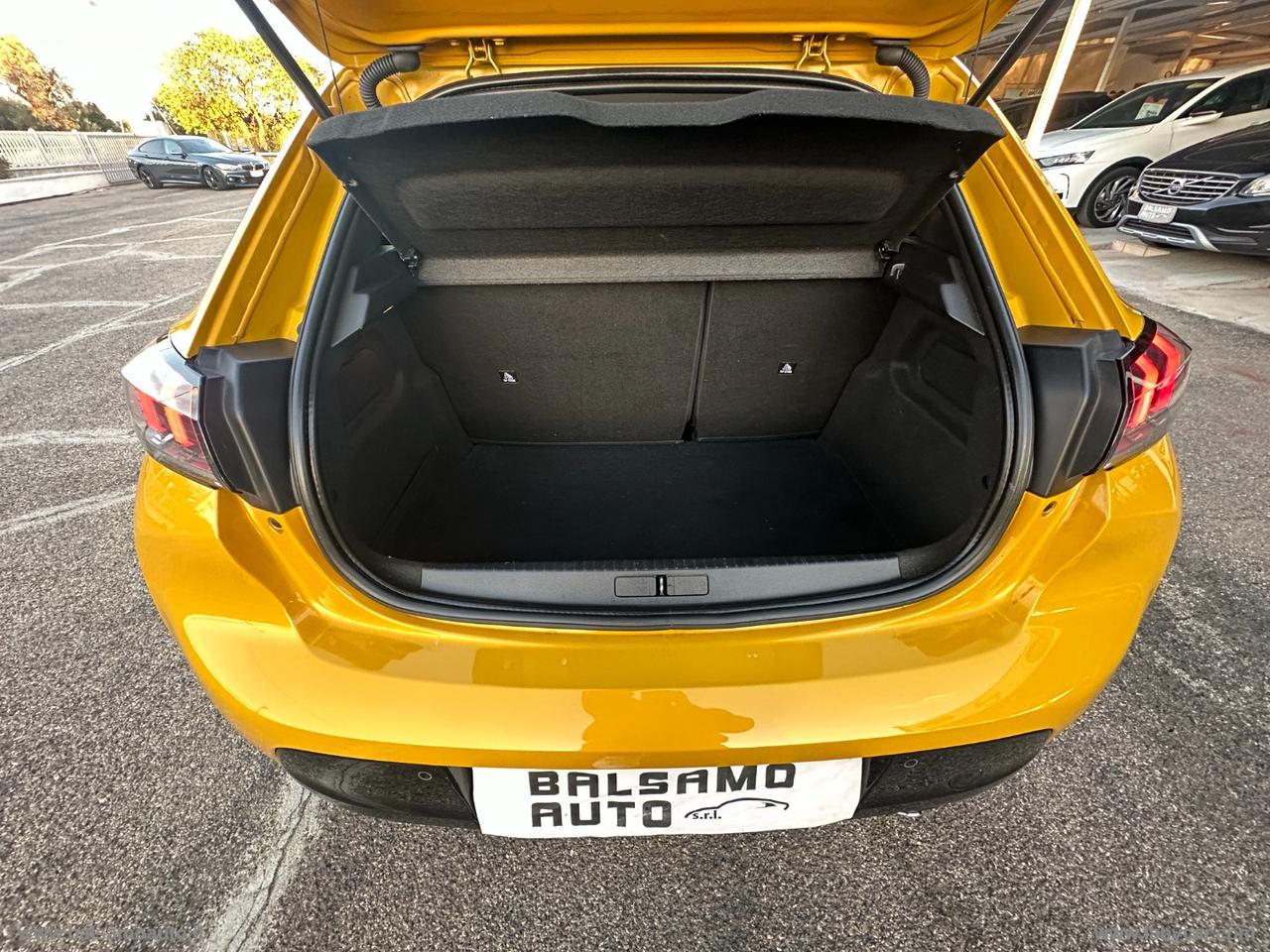 PEUGEOT 208 GT Line PANORAMA