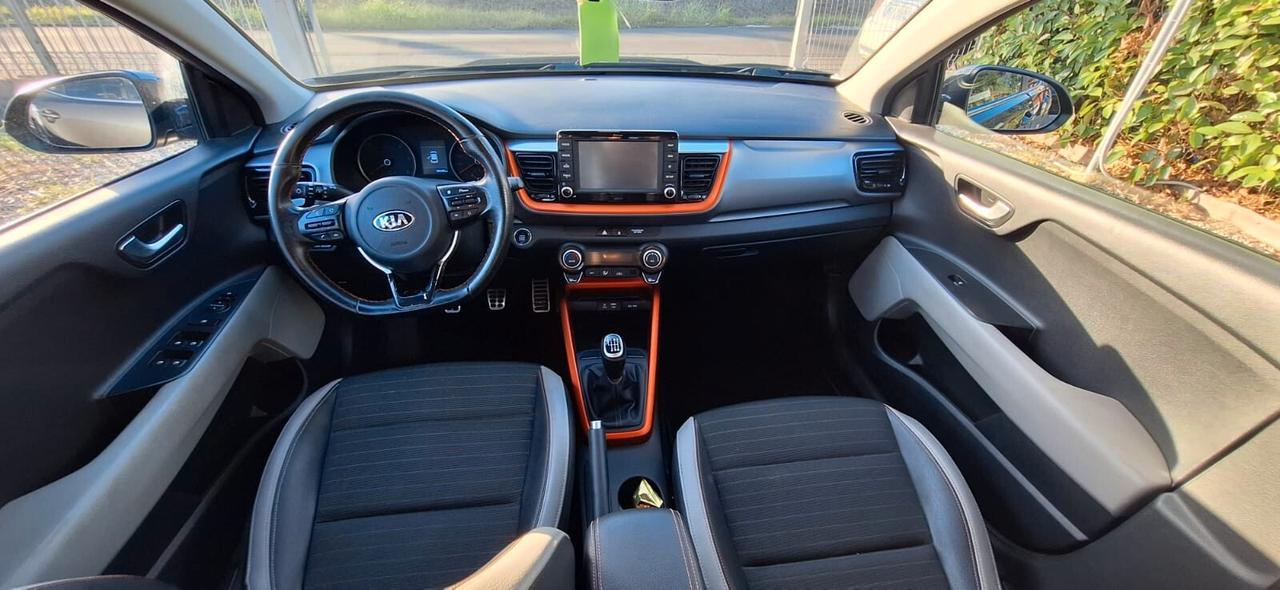 Kia Stonic 1.6 CRDi 110 CV Style