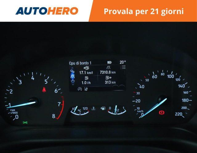 FORD Fiesta 1.0 Ecoboost Hybrid 125 CV 5 porte ST-Line