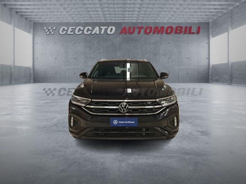 Volkswagen T-Roc I 2022 2.0 tdi R-Line 115cv