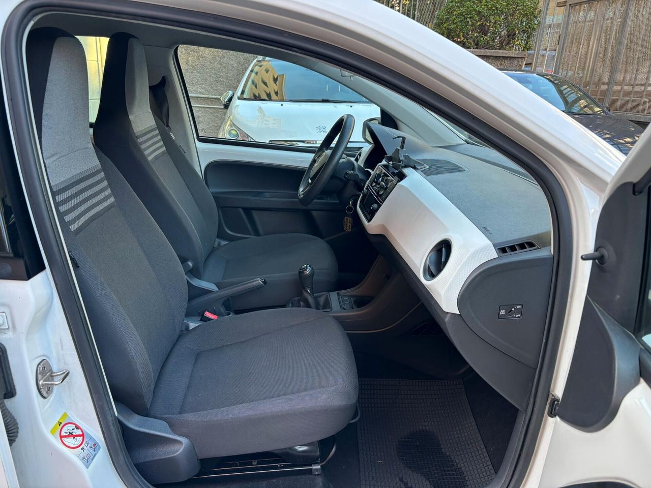 Volkswagen up! 1.0 75 CV 5p. high BlueMotion Technology PREZZO REALE