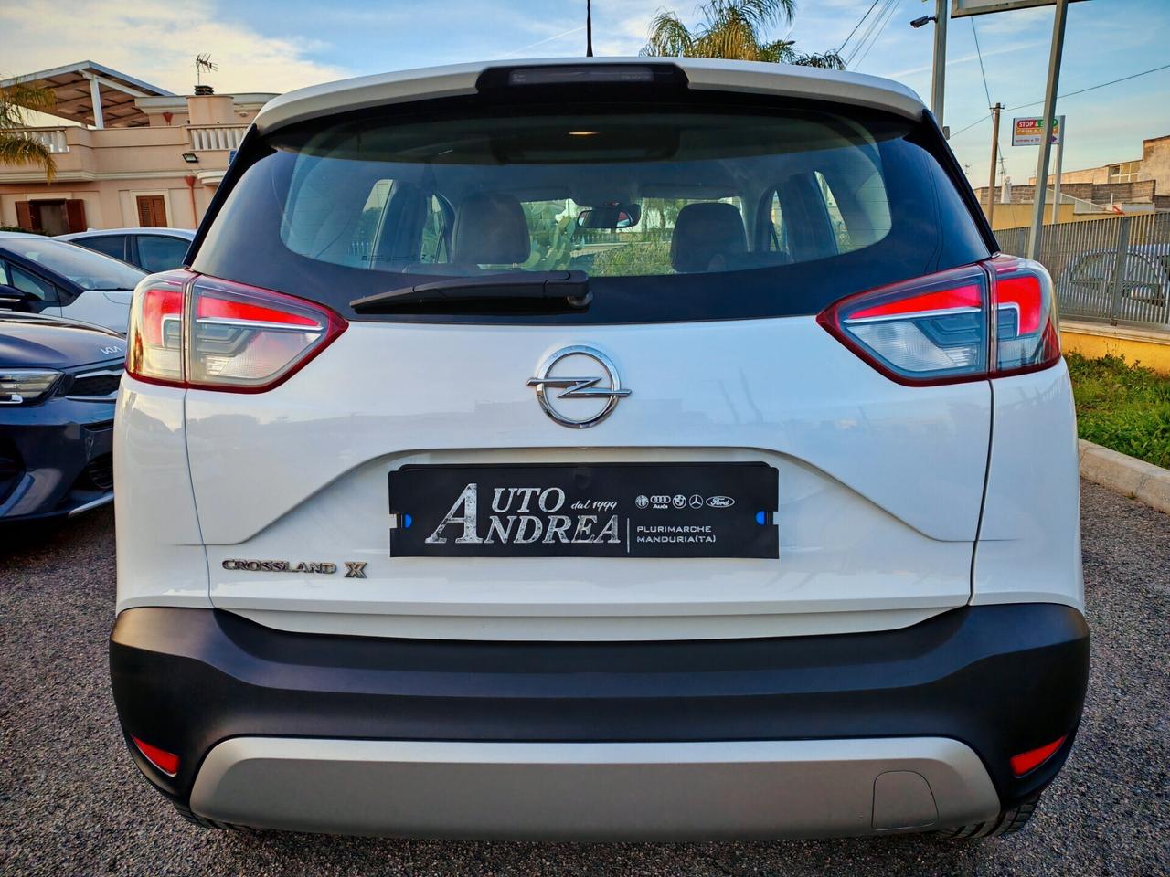 Opel Crossland X 1.2 83cv Full Optional 2021