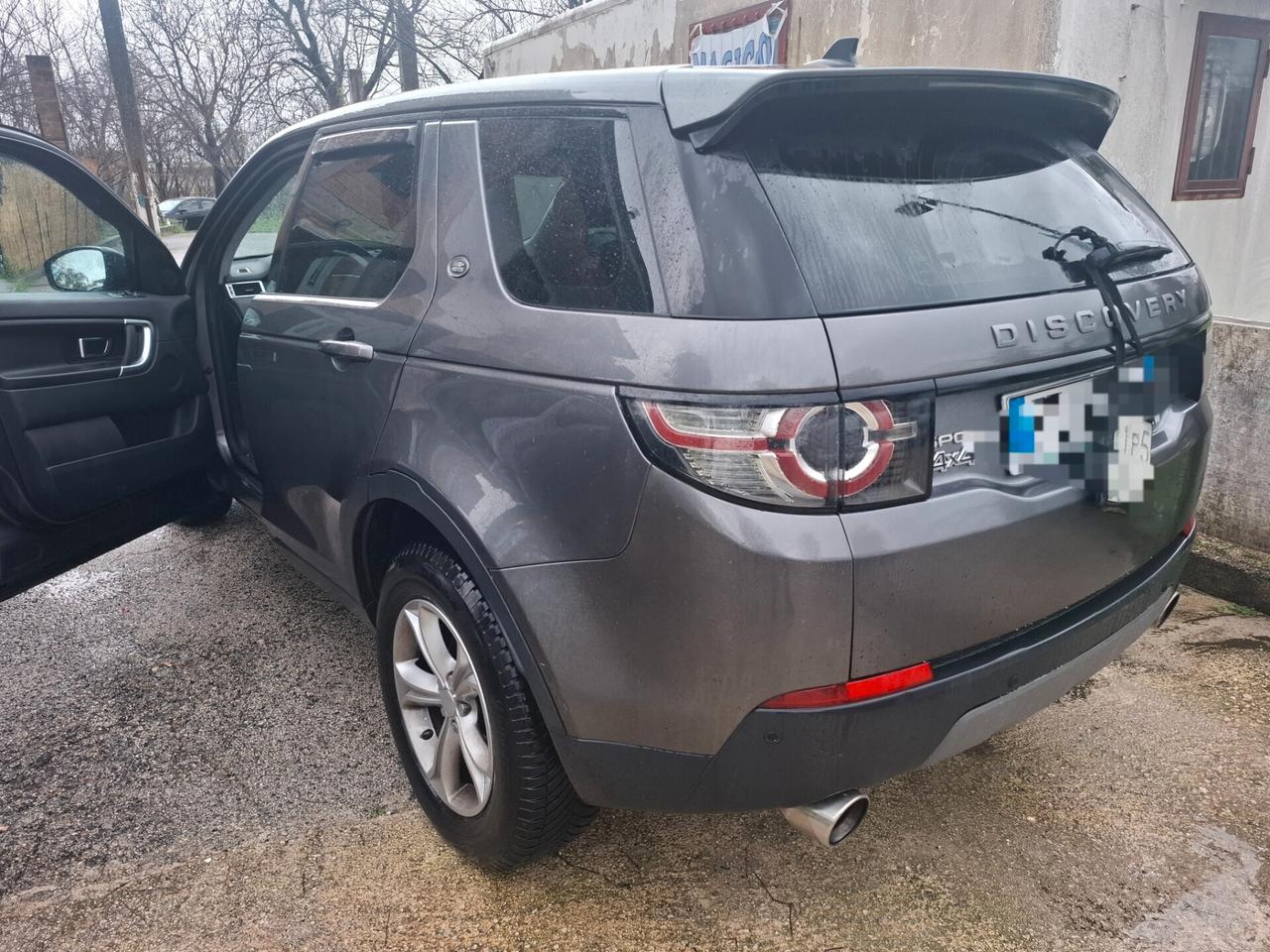Land Rover Discovery Sport 2.0 TD4 150 CV HSE