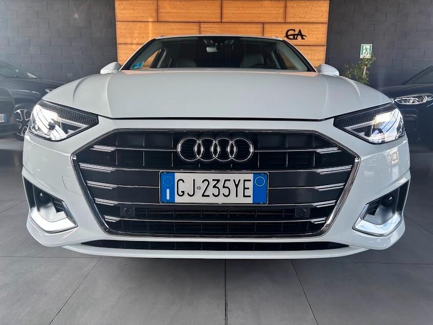 Audi A4 Avant 35 TFSI S tronic Business Advanced