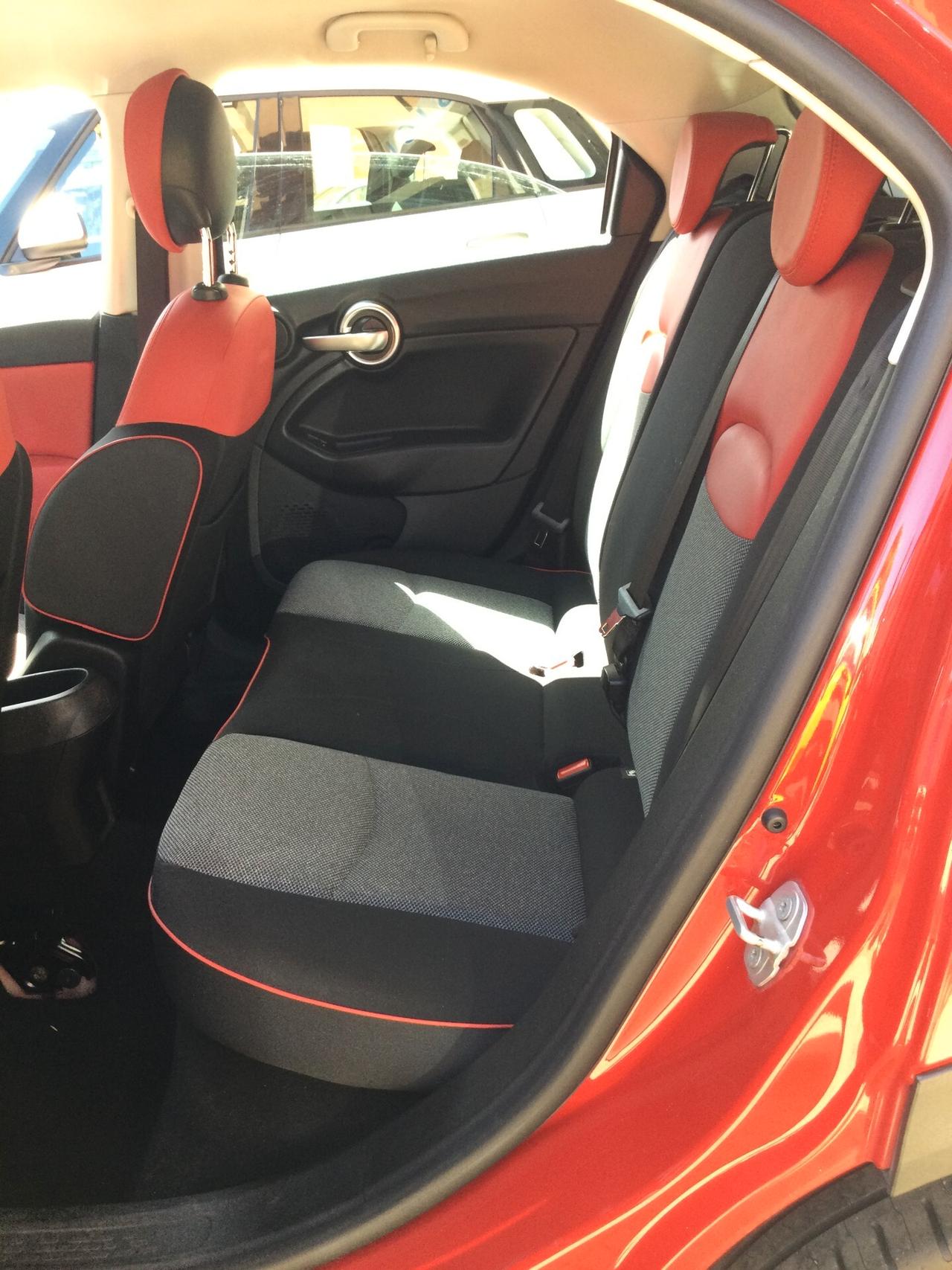 Fiat 500X 1.6 MultiJet 120 CV DCT Business