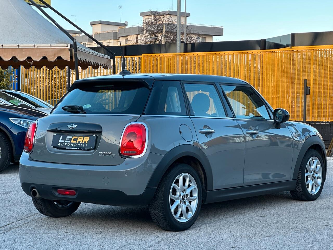 MINI Cooper D 1.5 115 CV 5 porte Business XL