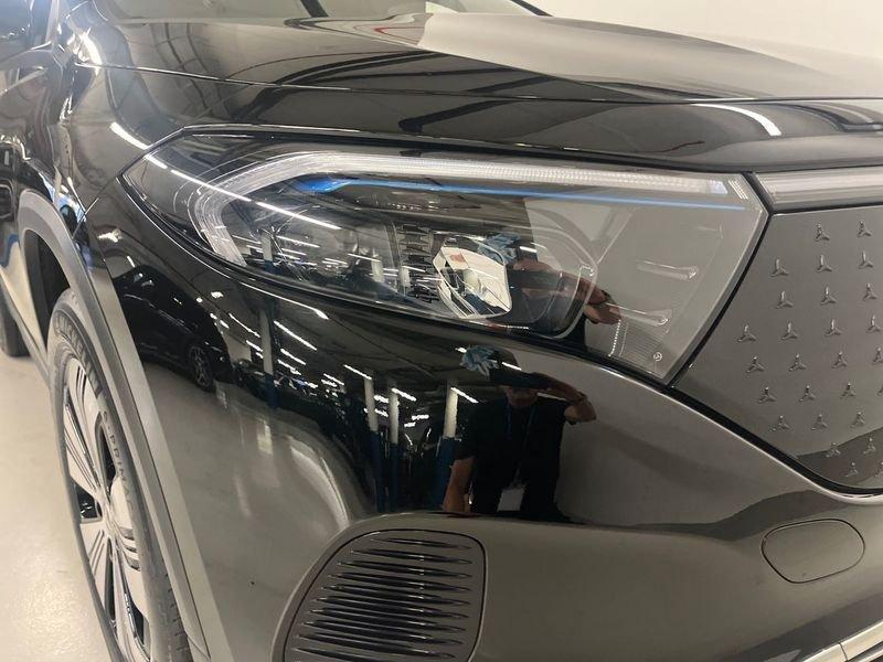 Mercedes-Benz EQA 250+ Progressive